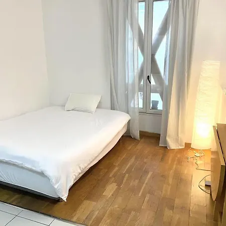 Lejlighed Confortable Dans Le Centre De *