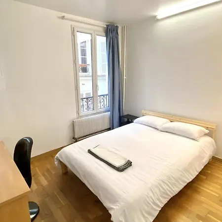 Confortable Dans Le Centre De Lejlighed Paris