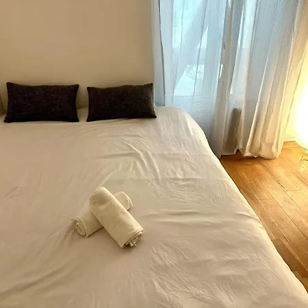 Διαμέρισμα Confortable Dans Le Centre De Παρίσι