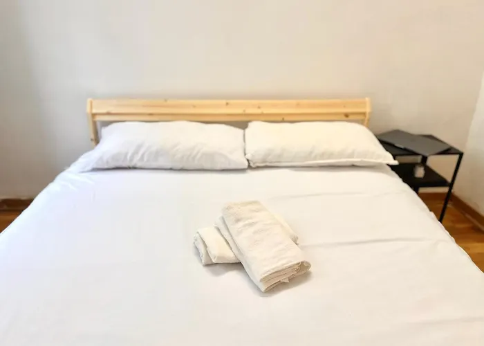 Lägenhet Confortable Dans Le Centre De *