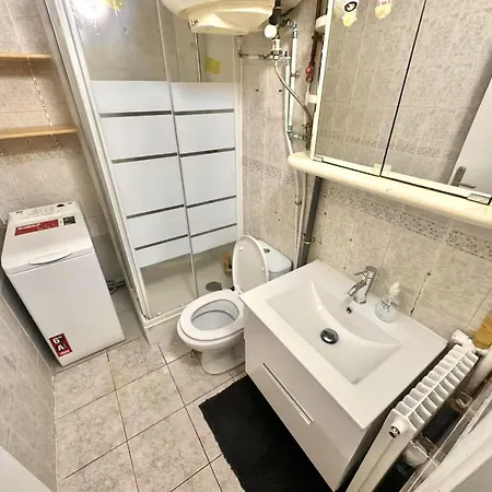 Appartamento Confortable Dans Le Centre De Parigi