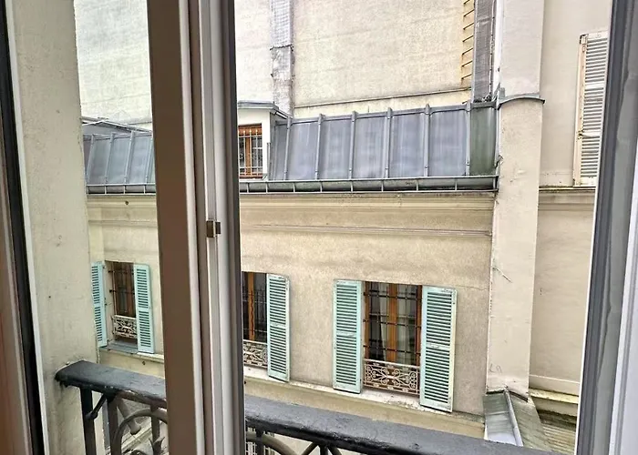 Appartamento Confortable Dans Le Centre De Parigi